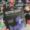 BUD Luxury Gothic Rubber Duck
