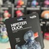 BUD Luxury Hipster Rubber Duck