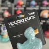 BUD Luxury Holiday Rubber Duck