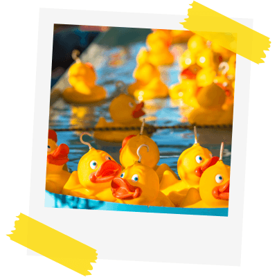 Hook A Duck