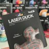 BUD Luxury Laser Rubber Duck