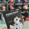 BUD Luxury Poker Rubber Duck