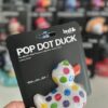 BUD Luxury Pop Dot Rubber Duck