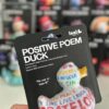 BUD Luxury Positive Poem Rubber Duck
