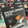 Bud Luxury Racing Driver Rubber Duck