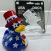 BUD Deluxe USA Rubber Duck