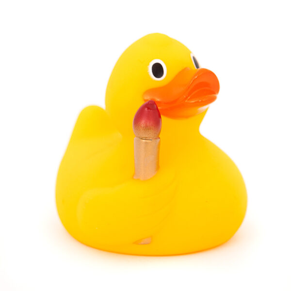 Torch Rubber Duck