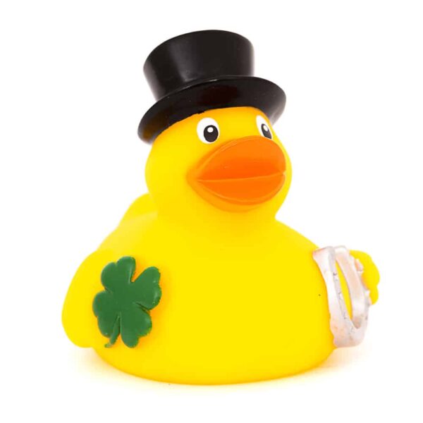 Good Luck Rubber Duck