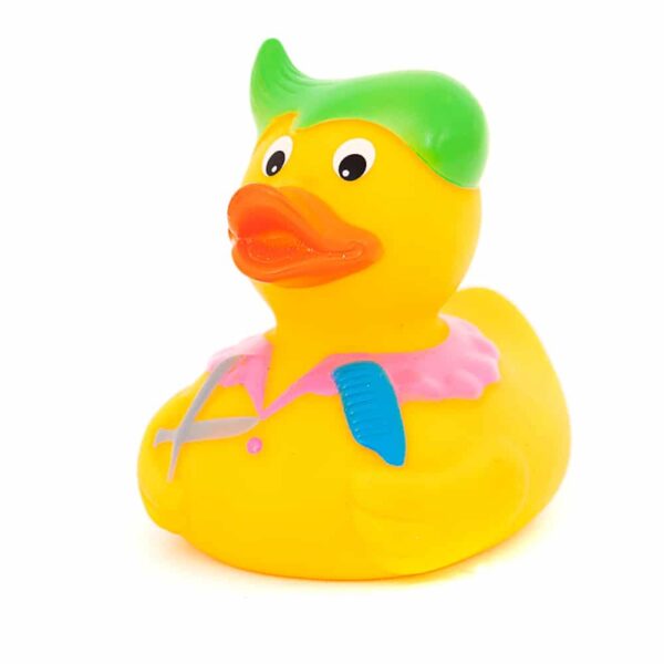 Hairdresser Rubber Duck