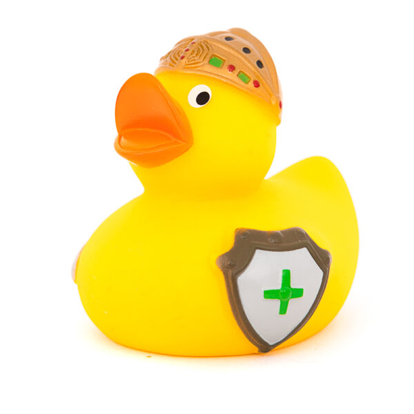 Knight Rubber Duck