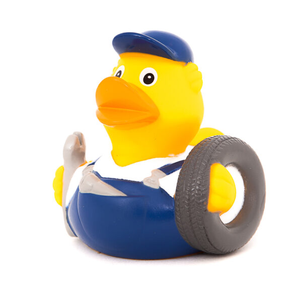 Mechanic Rubber Duck