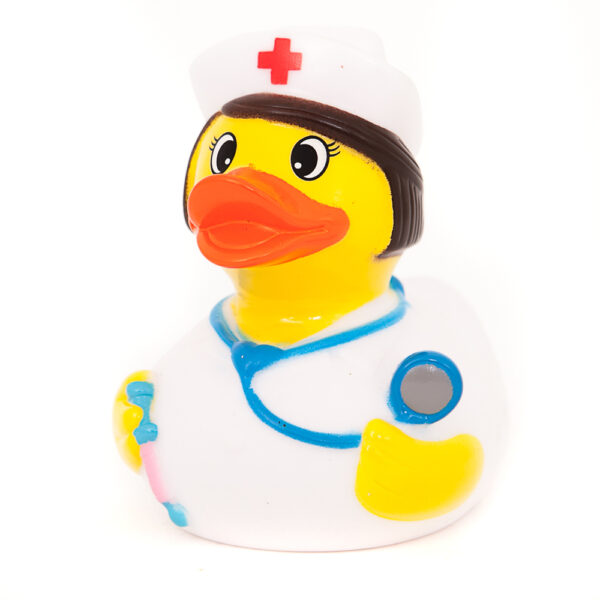 Nurse Rubber Duck
