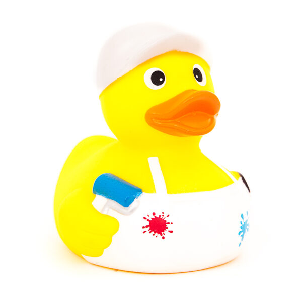 Painter and Decorator  Rubber Duck