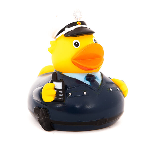 Policeman Rubber Duck