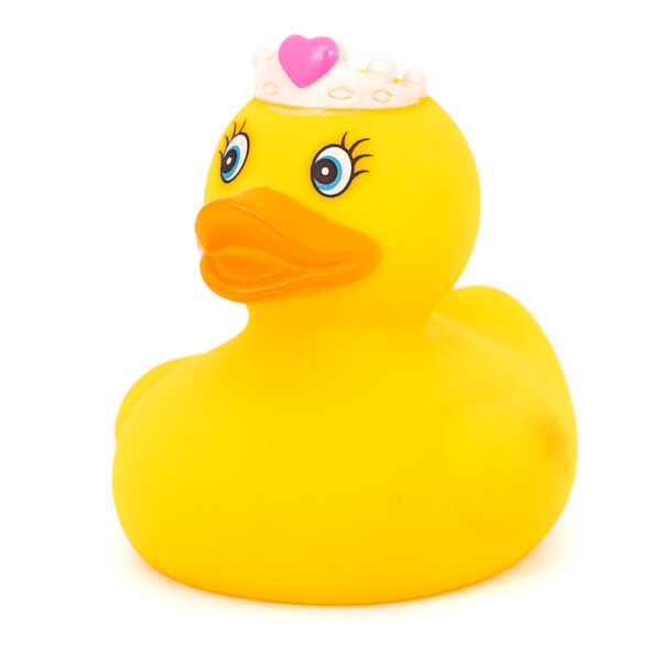 Princess Rubber Duck