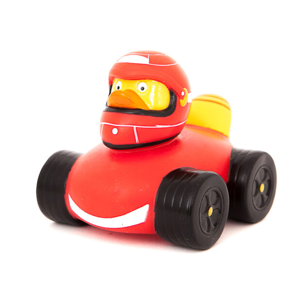F1 Rubber Duck – Racing Driver Schumi