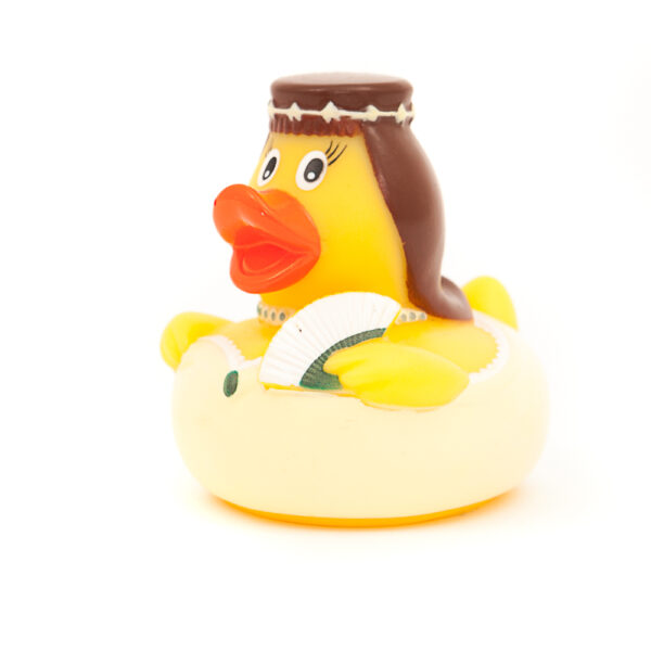 Sissi Rubber Duck