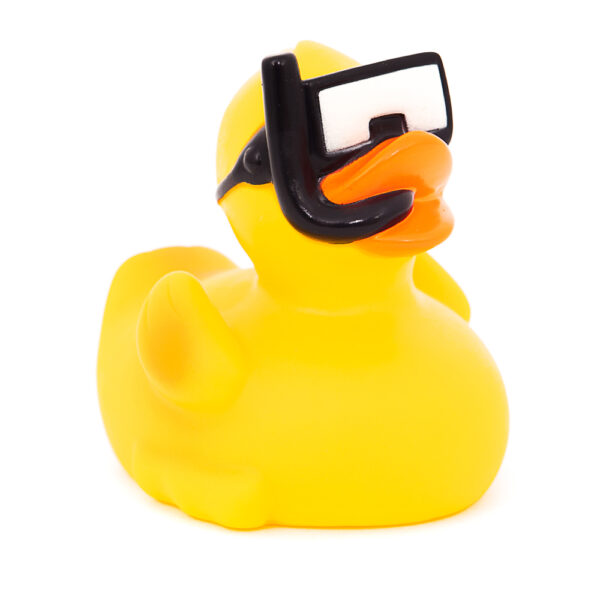 Snorkel Rubber Duck
