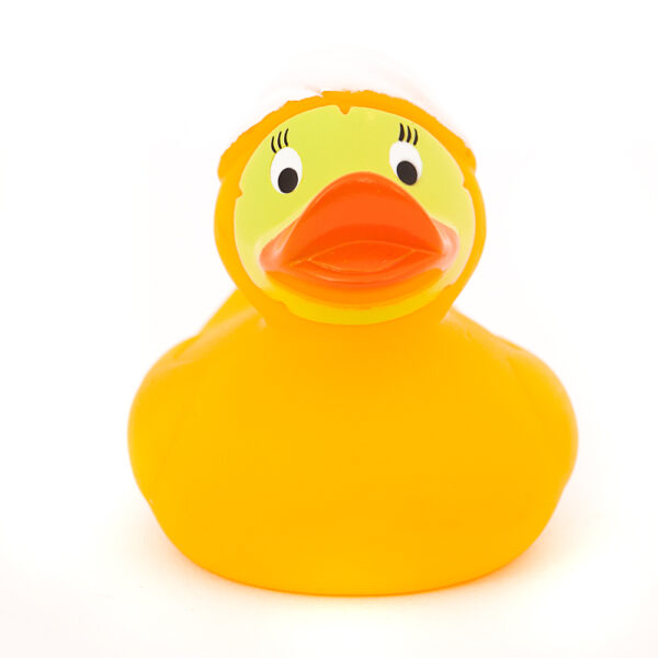 Spa Rubber Duck