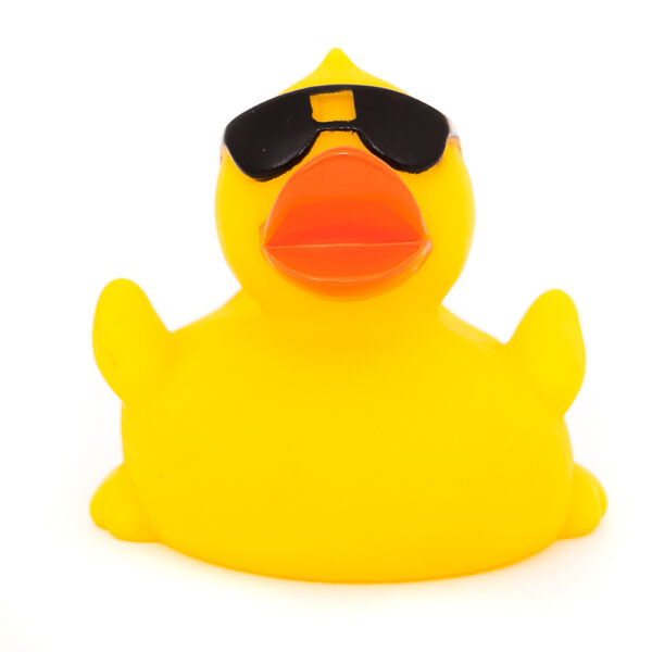Sunglasses Rubber Duck