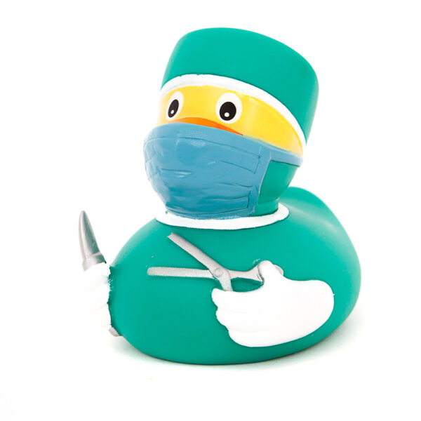Surgeon Rubber Duck