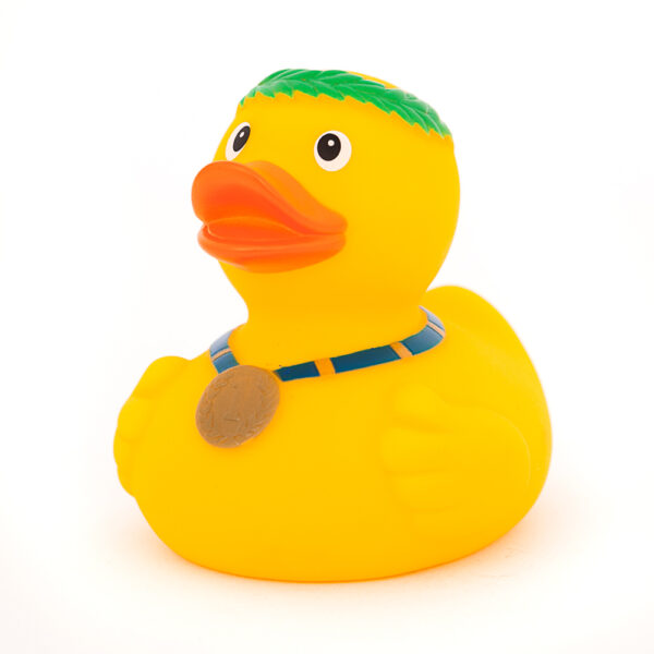 Winner Rubber Duck