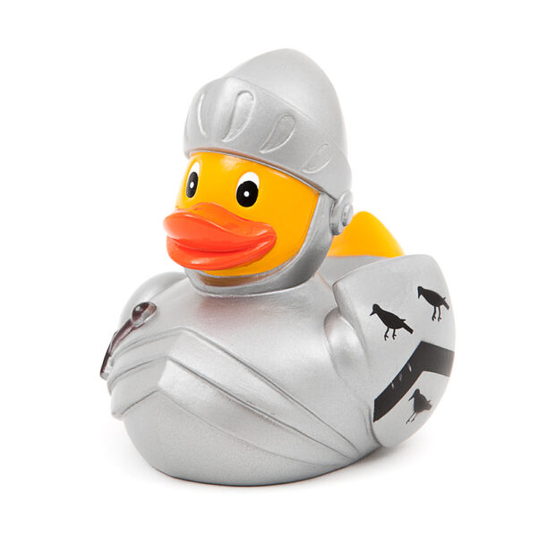 Knight Rubber Duck
