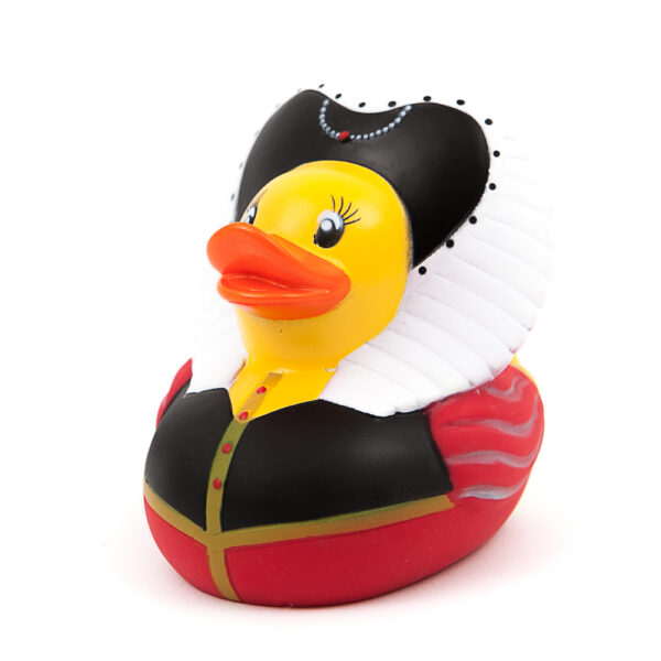 Queen Rubber Duck