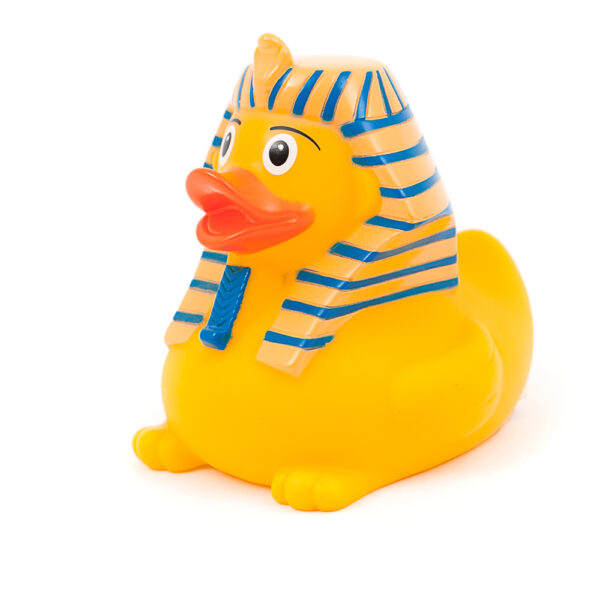 Sphynx Rubber Duck