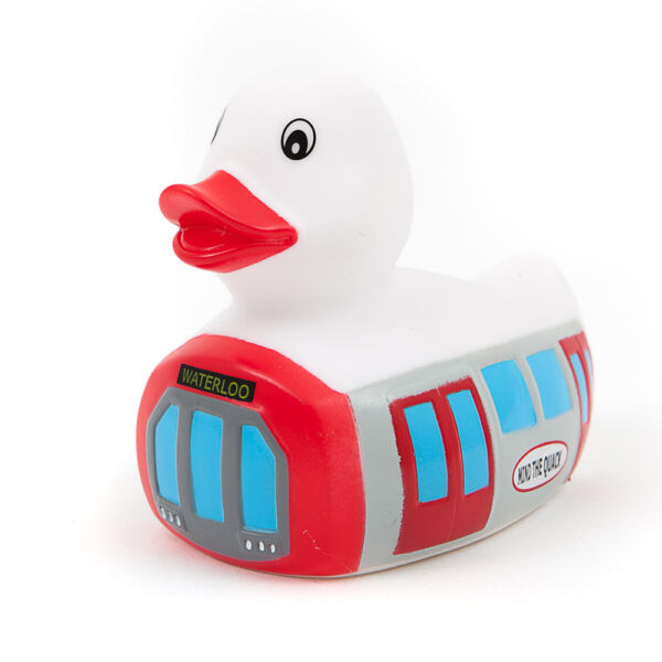 London Underground Rubber Duck