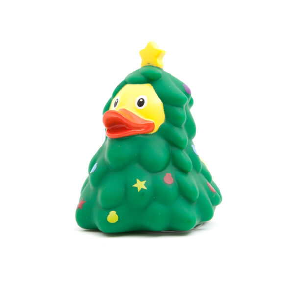 Christmas tree Rubber Duck