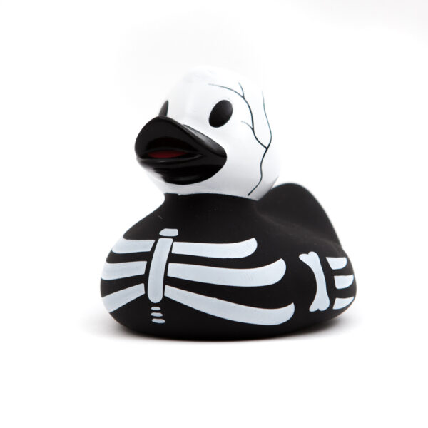 Skeleton Rubber Duck