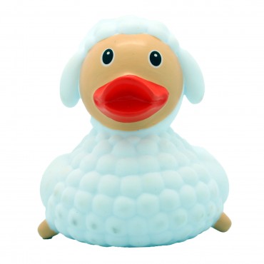 Sheep Rubber Duck