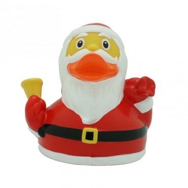 Santa Claus Rubber Duck
