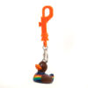 BUD Mini Luxury Leroy Rubber Duck Keyring (Discontinued)