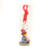 BUD Mini Deluxe USA Rubber Duck Keyring (Discontinued)