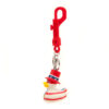 BUD Mini Deluxe USA Rubber Duck Keyring (Discontinued)