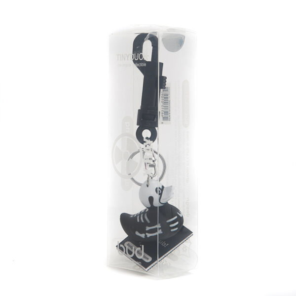 BUD Mini Luxury X Ray Rubber Duck Keyring (Discontinued)
