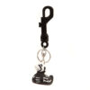BUD Mini Luxury X Ray Rubber Duck Keyring (Discontinued)
