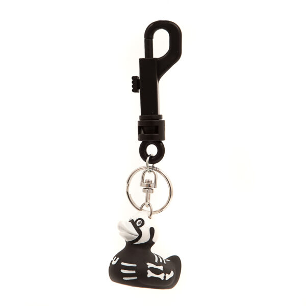 BUD Mini Luxury X Ray Rubber Duck Keyring (Discontinued)