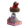 Quackers Nest’n’Lay Rubber Duck (Discontinued]