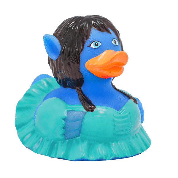Avatar Rubber Duck