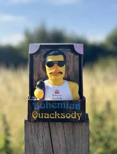 CelebriDucks Collectible Rubber Ducks