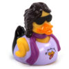 CelebriDucks Jumpin' Quack Splash Rubber Duck