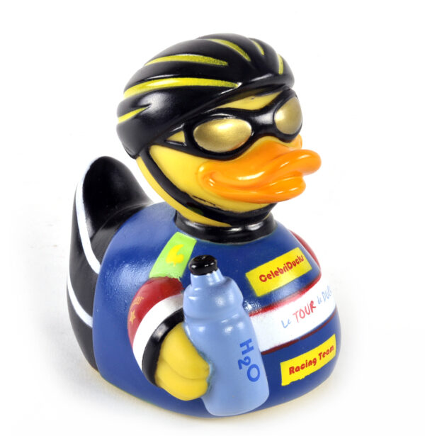 CelebriDucks Tour de Duck Rubber Duck