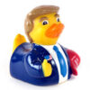 CelebriDucks The Donald Rubber Duck
