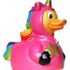 CelebriDucks Uniquack Rubber Duck