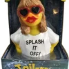 CelebriDucks Tail-rrrr Rubber Duck