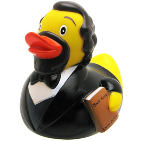 Charles Duckens Rubber Duck