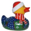 BUD Deluxe Christmas Jumper Rubber Duck